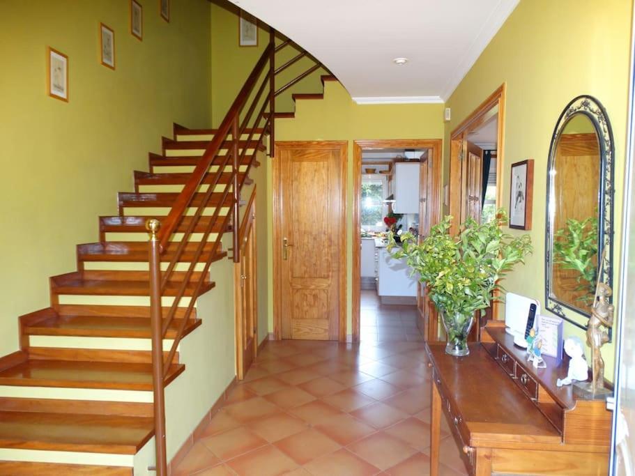 Casa De Lois A Un Paso De Vigo, Baiona, Playa America Y Portugal Gondomar Eksteriør bilde