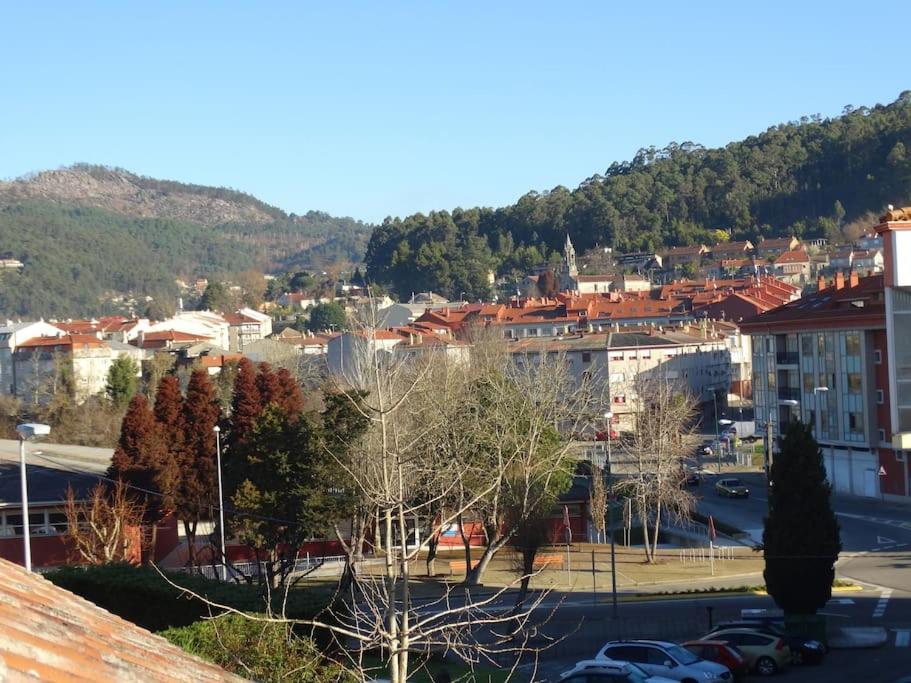 Casa De Lois A Un Paso De Vigo, Baiona, Playa America Y Portugal Gondomar Eksteriør bilde