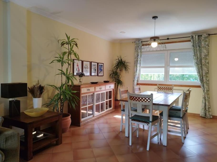 Casa De Lois A Un Paso De Vigo, Baiona, Playa America Y Portugal Gondomar Eksteriør bilde
