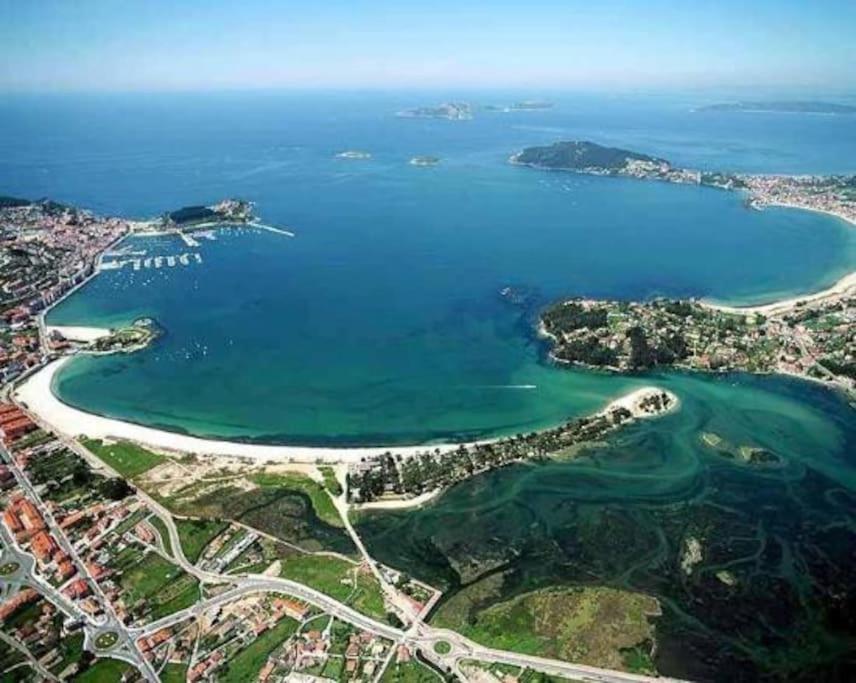 Casa De Lois A Un Paso De Vigo, Baiona, Playa America Y Portugal Gondomar Eksteriør bilde