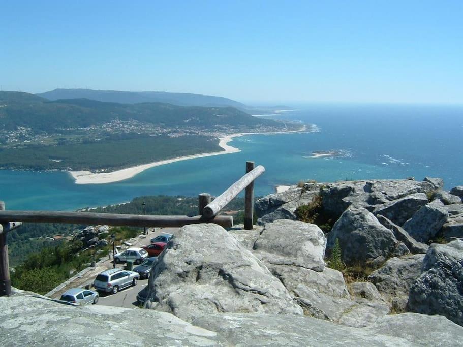 Casa De Lois A Un Paso De Vigo, Baiona, Playa America Y Portugal Gondomar Eksteriør bilde