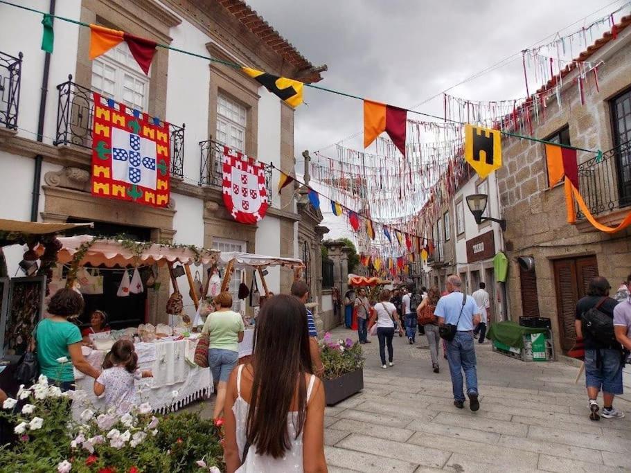 Casa De Lois A Un Paso De Vigo, Baiona, Playa America Y Portugal Gondomar Eksteriør bilde